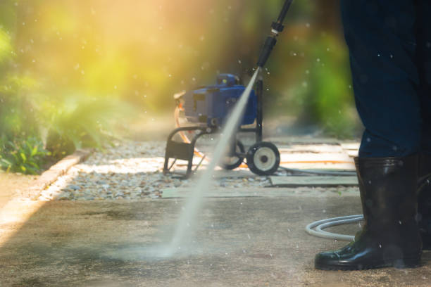 Best Driveway Pressure Washing  in Evendale, OH